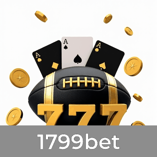 1799bet: Slots com Mega Jackpot, Jogos de Mesa com Altas Chances, e Experiências de Dealer ao Vivo